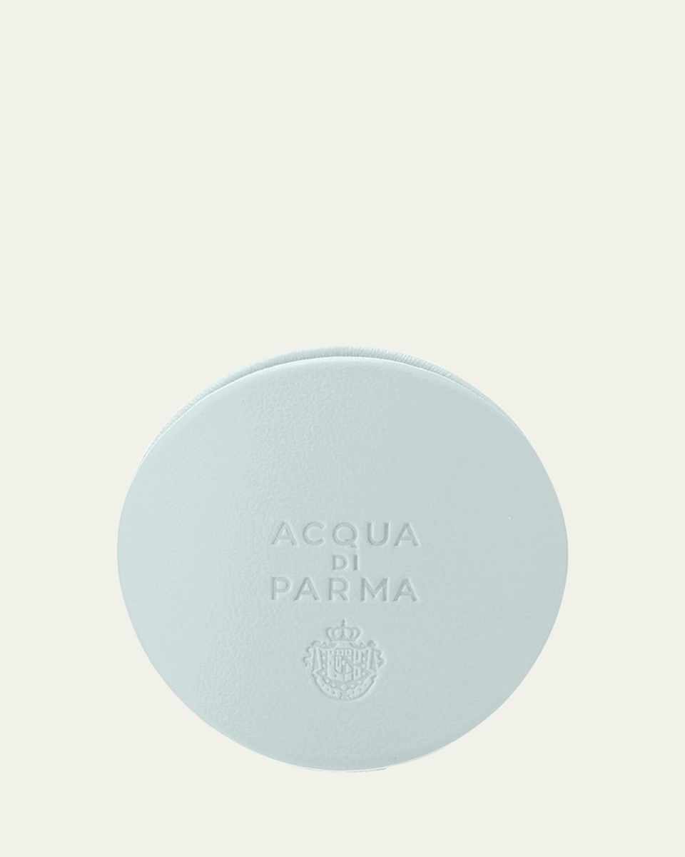 Limited Edition Car Diffuser Case Calfskin Cloudy Blue
